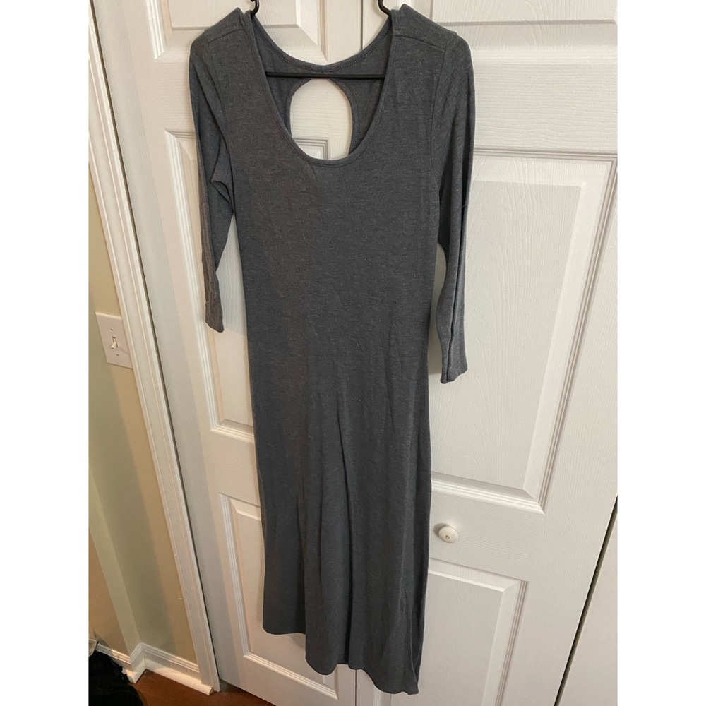 Maxi dress